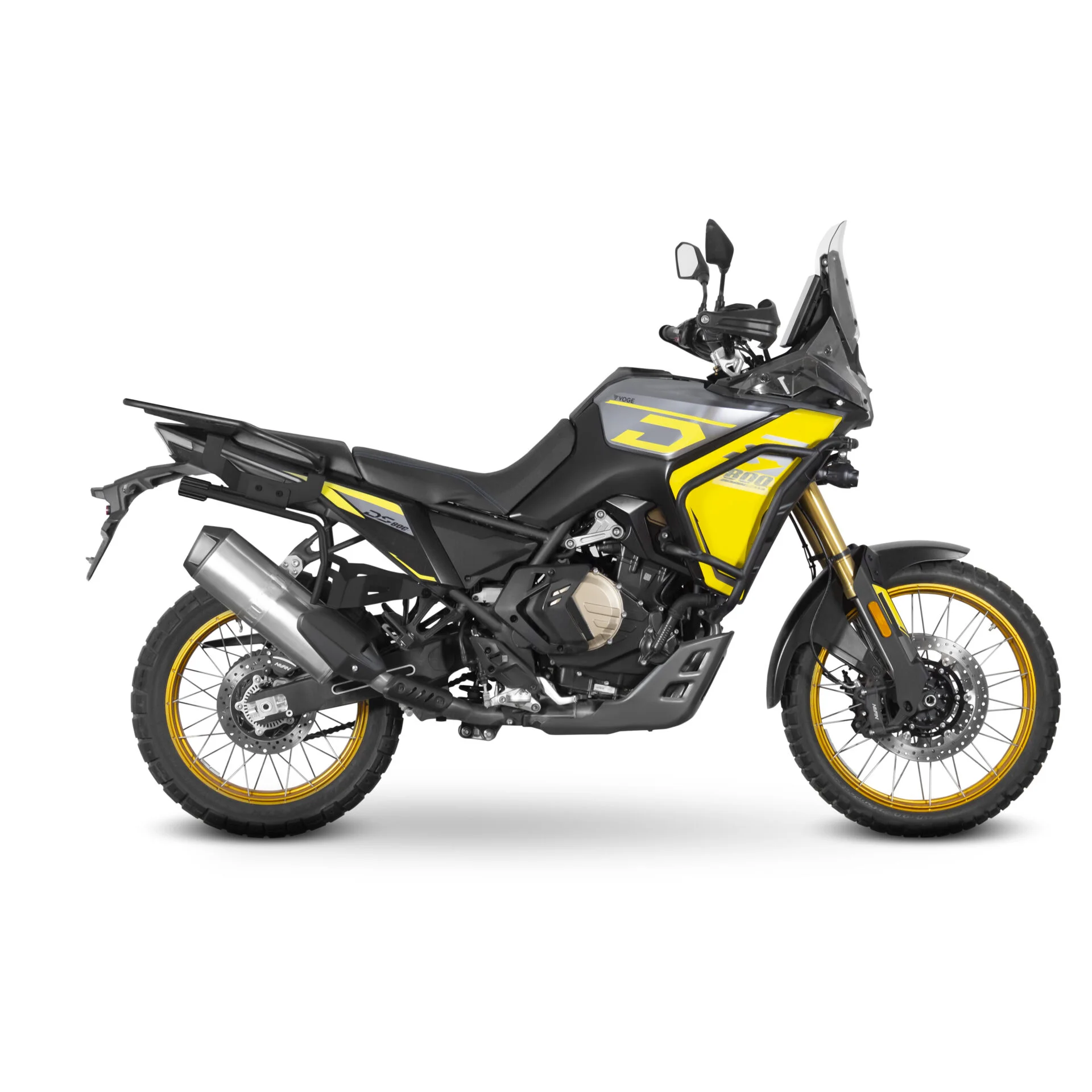 Asiento duro Voge DS800 Rally: por qué ocurre y soluciones reales