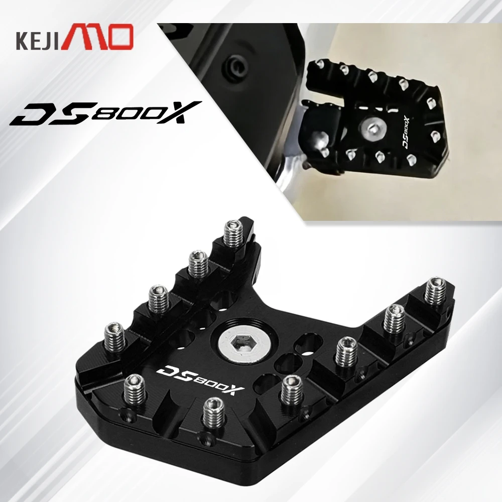 Extensión pedal de freno Voge DS800 Rally 2025 2026