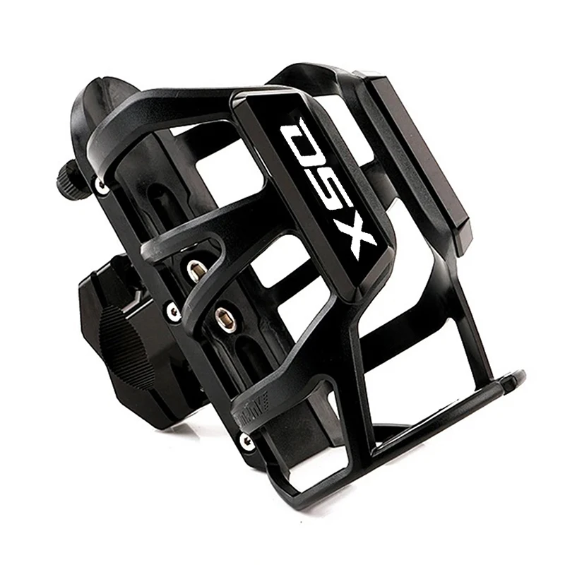 Portavasos moto Voge DS800 Rally para rutas largas