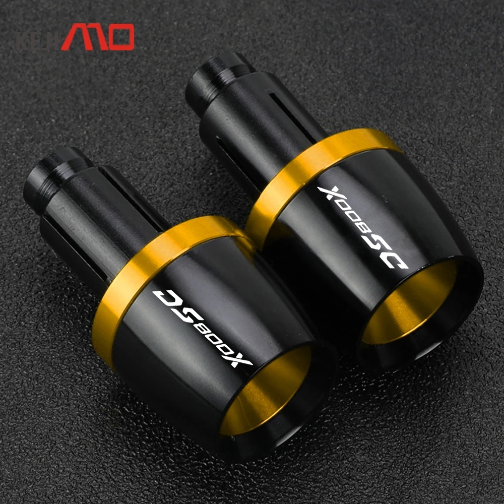 Puños y tapones de manillar para Voge DS800 Rally