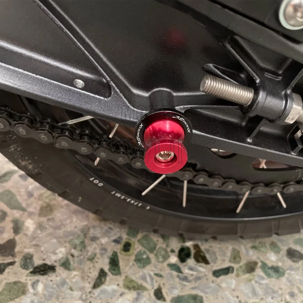 Tornillos deslizantes basculante Voge DS800 Rally 8mm